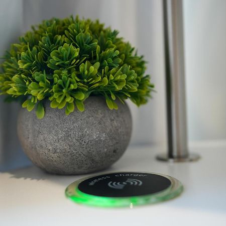 Smart-Home In Original Victorian Building Bristol Buitenkant foto