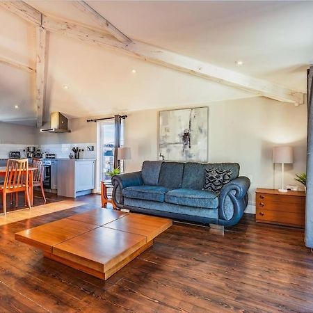 Smart-Home In Original Victorian Building Bristol Buitenkant foto