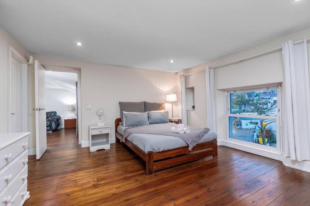Smart-Home In Original Victorian Building Bristol Buitenkant foto
