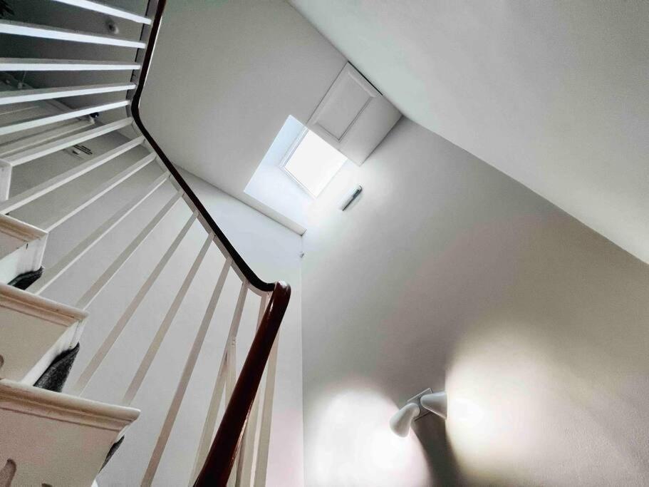 Smart-Home In Original Victorian Building Bristol Buitenkant foto