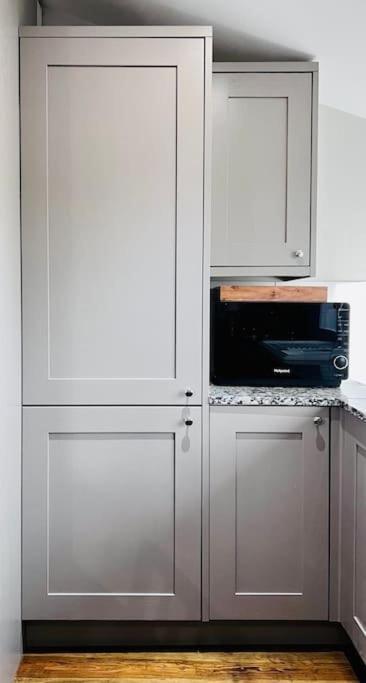 Smart-Home In Original Victorian Building Bristol Buitenkant foto