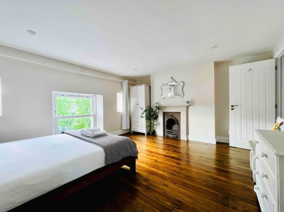 Smart-Home In Original Victorian Building Bristol Buitenkant foto