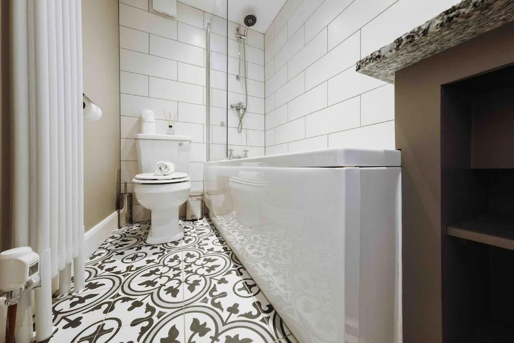 Smart-Home In Original Victorian Building Bristol Buitenkant foto