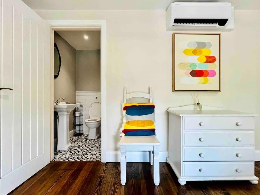 Smart-Home In Original Victorian Building Bristol Buitenkant foto
