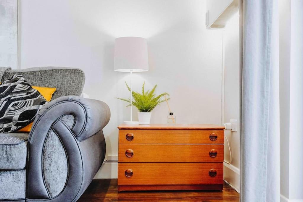 Smart-Home In Original Victorian Building Bristol Buitenkant foto